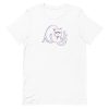 Licking Cat T-Shirt