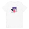 Reading Cat T-Shirt