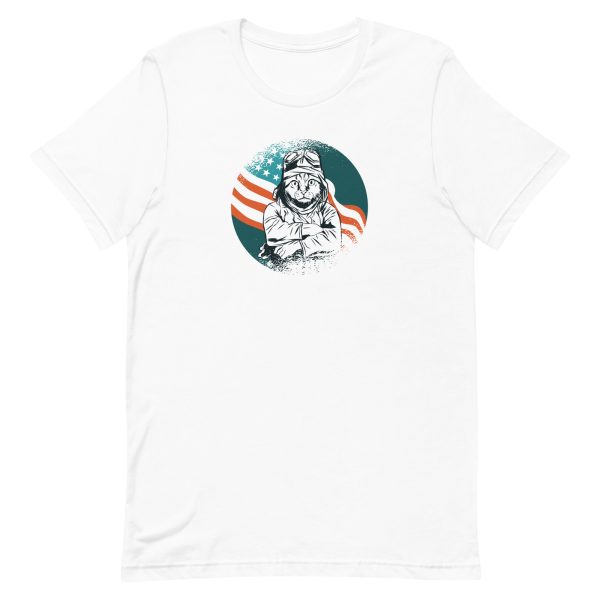 Pilot Cat T-Shirt