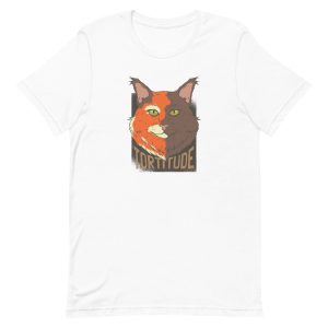Tortoise Cat T-Shirt