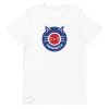 unisex-staple-t-shirt-white-front-6aa462b9ec489.jpg Ameowica T-Shirt
