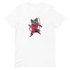 Fencing Cat T-Shirt