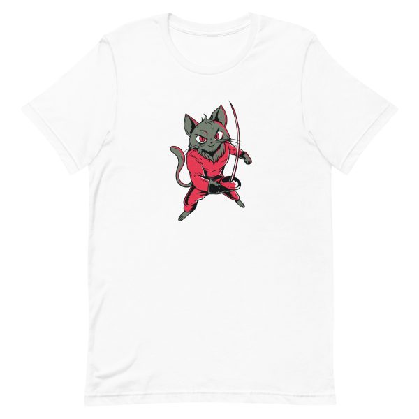 Fencing Cat T-Shirt