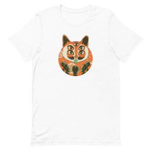 Alien Cat T-Shirt