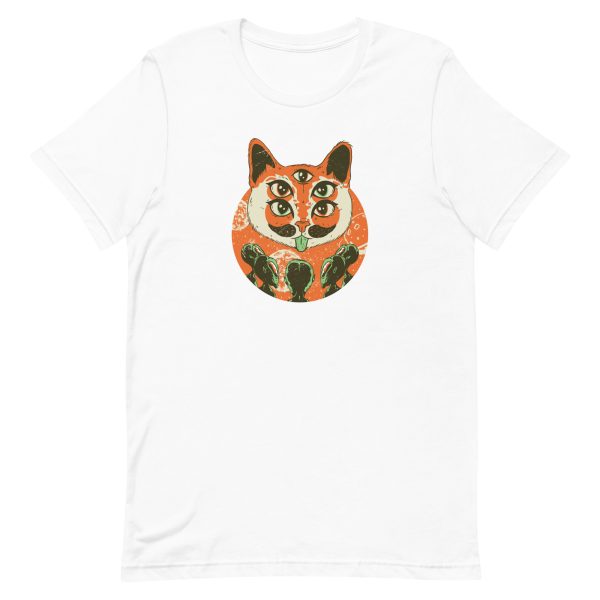 Alien Cat T-Shirt