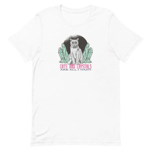 Crystal Cat T-Shirt
