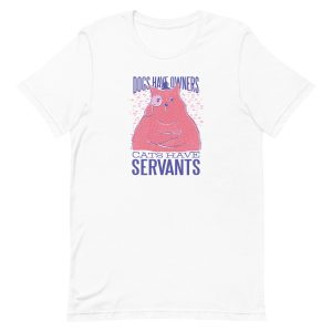 Funny Cat Quote T-Shirt