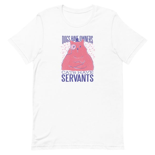 Funny Cat Quote T-Shirt