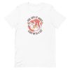 Funny Sleep Cat T-Shirt