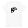 unisex-staple-t-shirt-white-front-6aa4669524754.jpg Boo Ghost Cat T-Shirt
