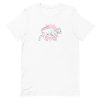 Hand Drawn Sphynx Cat T-Shirt