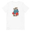 unisex-staple-t-shirt-white-front-6aa71f3c86083.jpg My Cat Quote T-Shirt